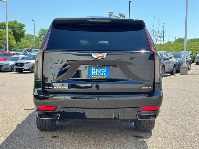 2023 Cadillac Escalade ESV Sport