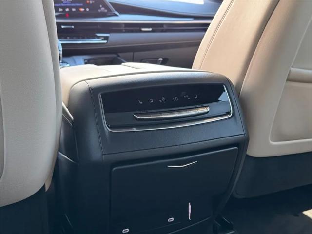 2023 Cadillac Escalade ESV Sport