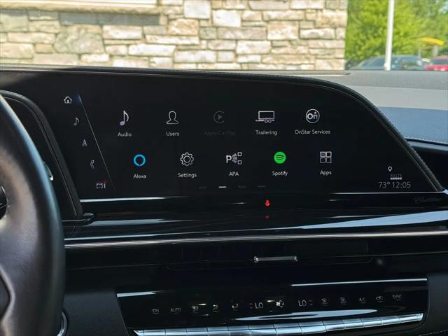 2023 Cadillac Escalade ESV Sport
