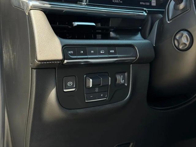 2023 Cadillac Escalade ESV Sport