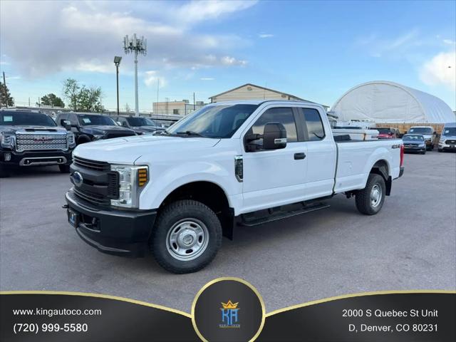 2018 Ford F-250 XL for sale in Denver, CO