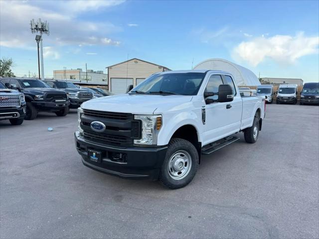 2018 Ford F-250 XL