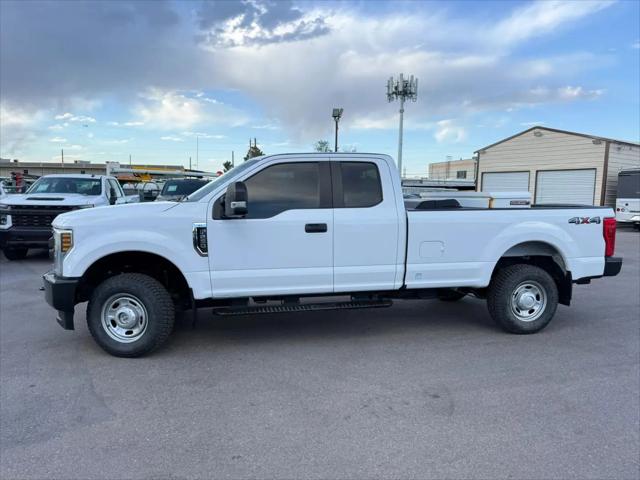 2018 Ford F-250 XL