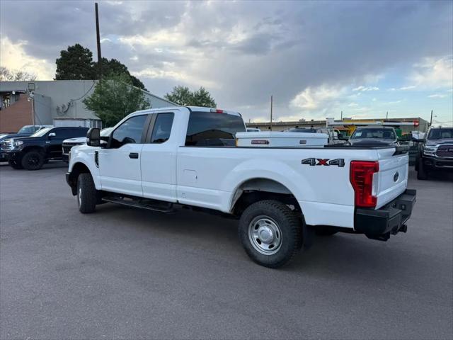 2018 Ford F-250 XL