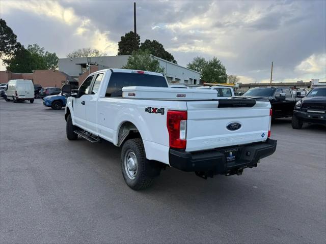 2018 Ford F-250 XL