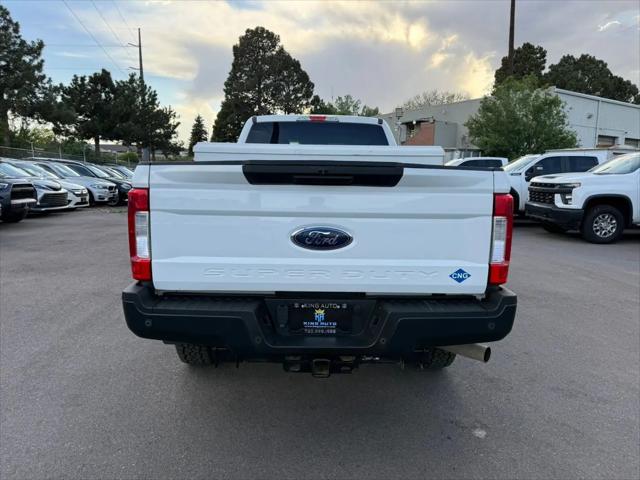 2018 Ford F-250 XL