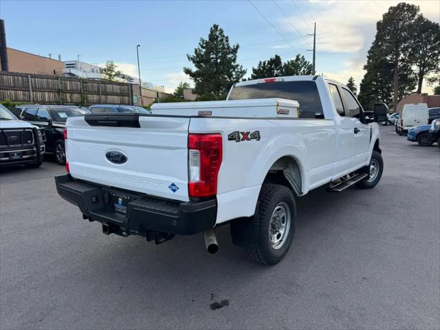 2018 Ford F-250 XL