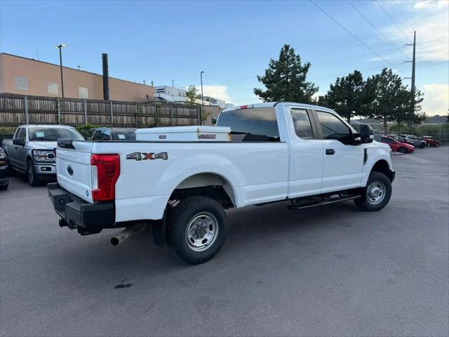2018 Ford F-250 XL