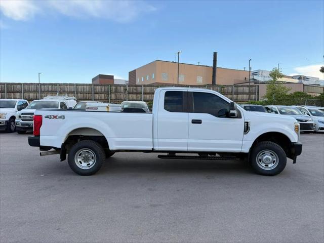 2018 Ford F-250 XL