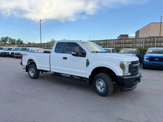 2018 Ford F-250 XL