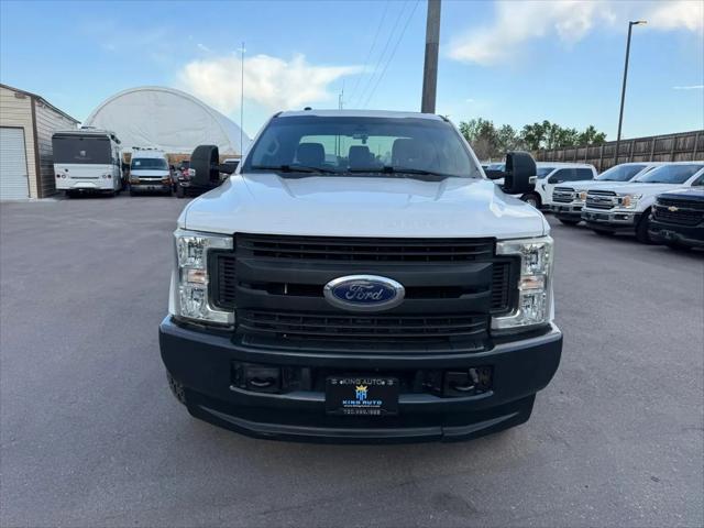 2018 Ford F-250 XL