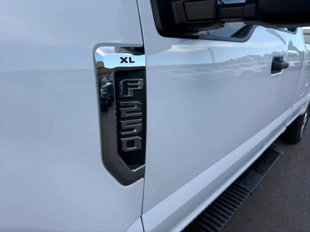 2018 Ford F-250 XL