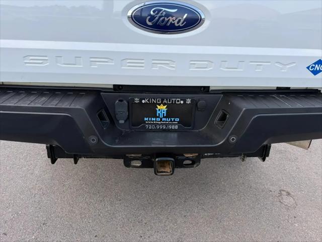 2018 Ford F-250 XL