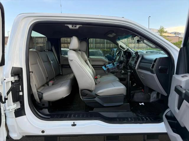 2018 Ford F-250 XL