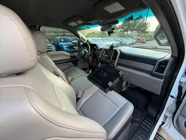 2018 Ford F-250 XL