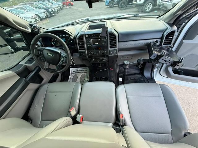 2018 Ford F-250 XL