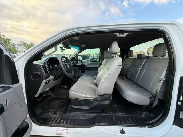 2018 Ford F-250 XL
