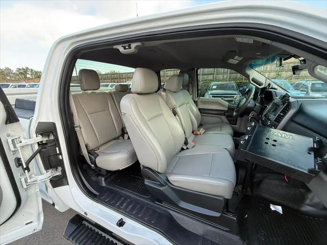 2018 Ford F-250 XL
