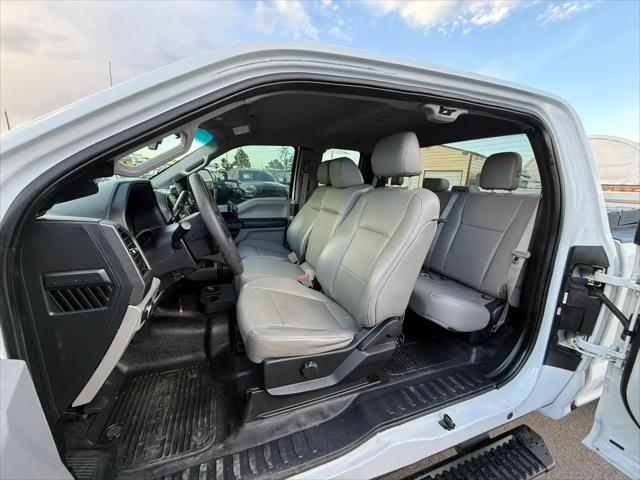 2018 Ford F-250 XL