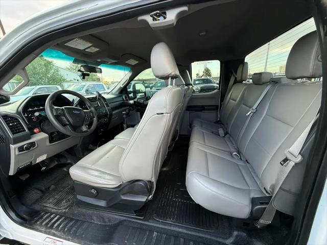 2018 Ford F-250 XL
