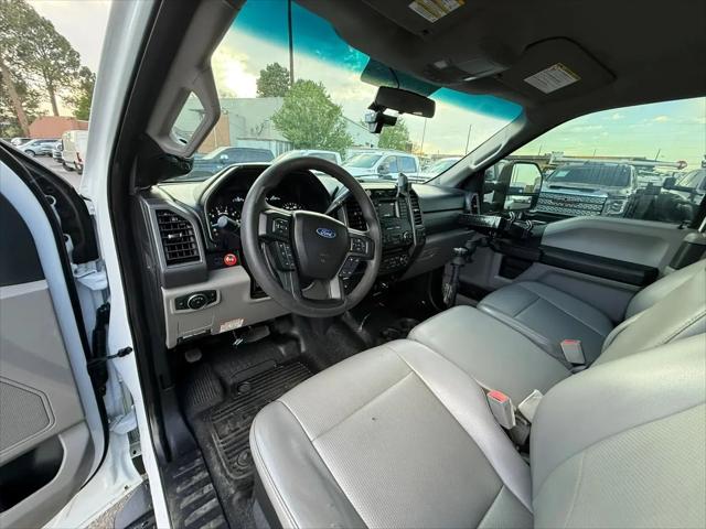 2018 Ford F-250 XL