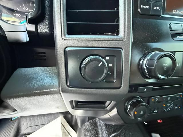 2018 Ford F-250 XL