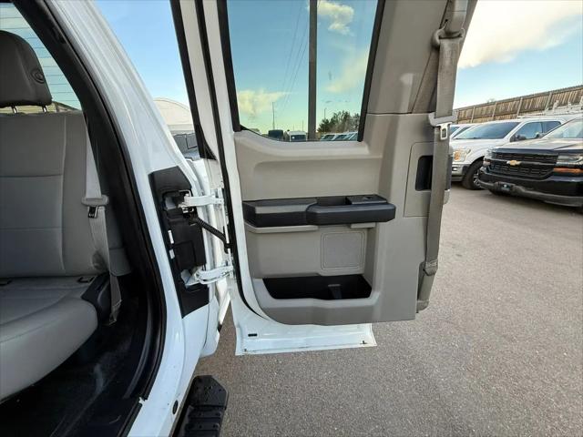 2018 Ford F-250 XL