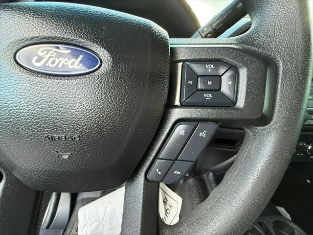 2018 Ford F-250 XL
