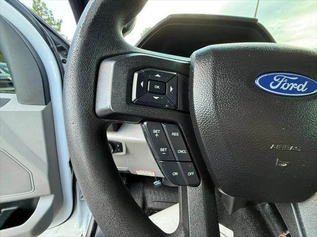 2018 Ford F-250 XL