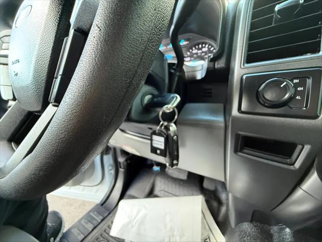 2018 Ford F-250 XL