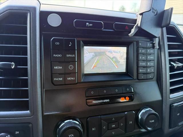 2018 Ford F-250 XL