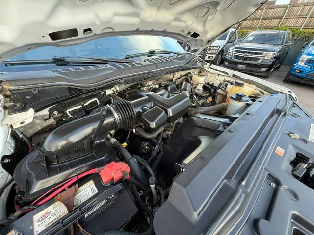 2018 Ford F-250 XL