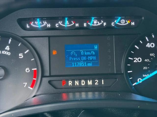 2018 Ford F-250 XL