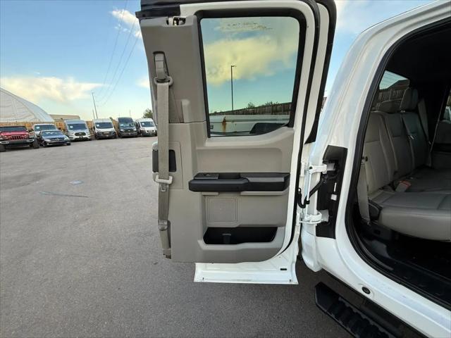 2018 Ford F-250 XL