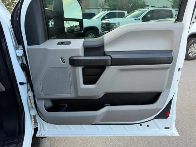 2018 Ford F-250 XL