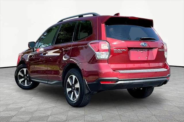 2017 Subaru Forester 2.5i Premium