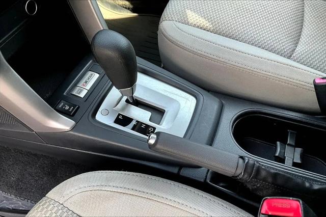 2017 Subaru Forester 2.5i Premium