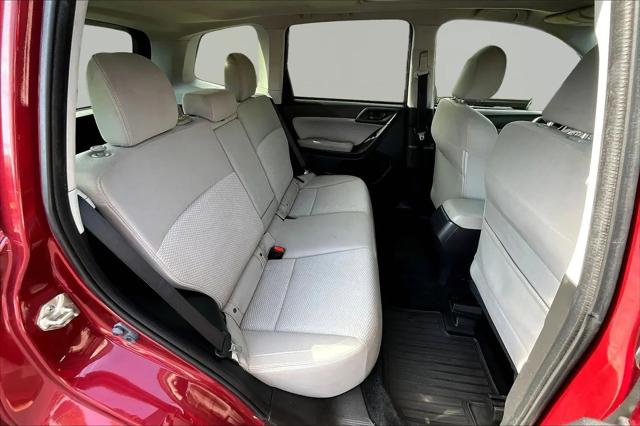 2017 Subaru Forester 2.5i Premium