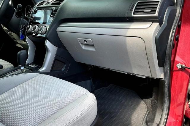 2017 Subaru Forester 2.5i Premium