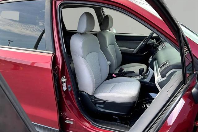 2017 Subaru Forester 2.5i Premium
