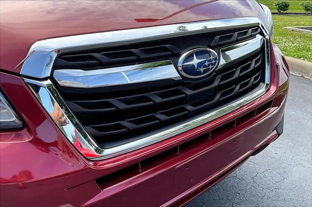 2017 Subaru Forester 2.5i Premium