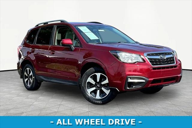 2017 Subaru Forester 2.5i Premium