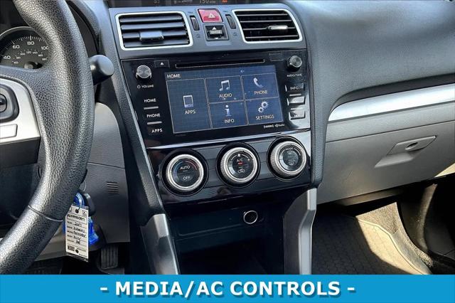 2017 Subaru Forester 2.5i Premium
