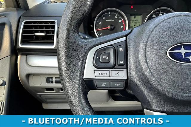 2017 Subaru Forester 2.5i Premium