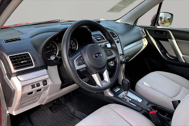 2017 Subaru Forester 2.5i Premium