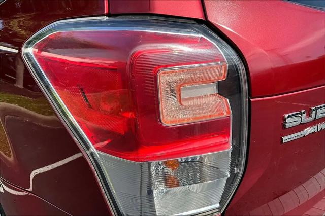 2017 Subaru Forester 2.5i Premium