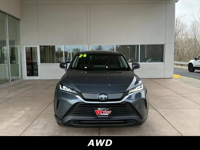 2024 Toyota Venza LE