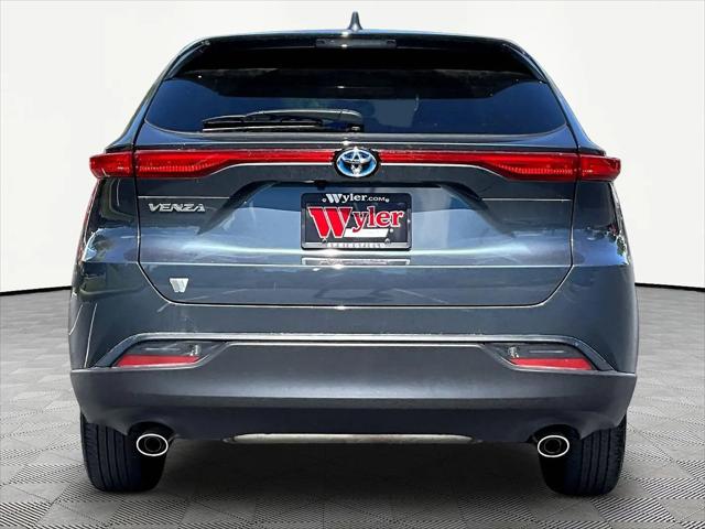 2024 Toyota Venza LE