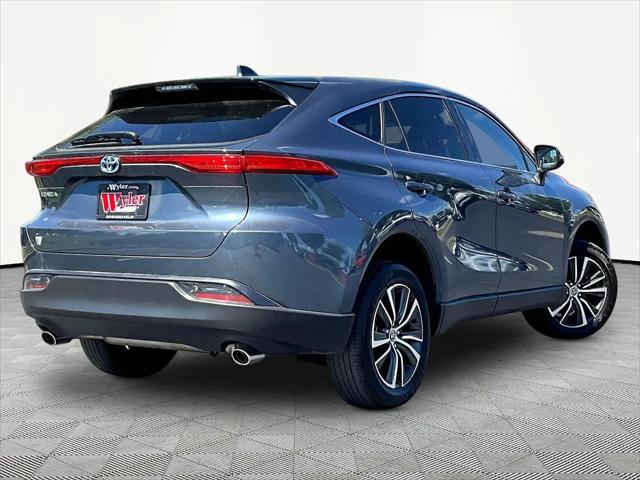 2024 Toyota Venza LE