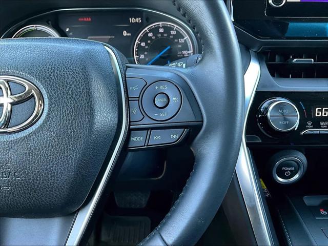2024 Toyota Venza LE